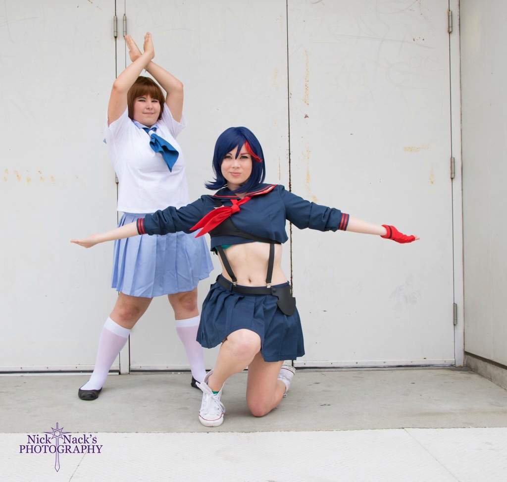 LA Cosplay Con ~ Kill La Kill | Cosplay Amino