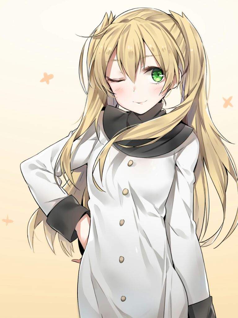 Mary Macbeth Wiki Anime Amino