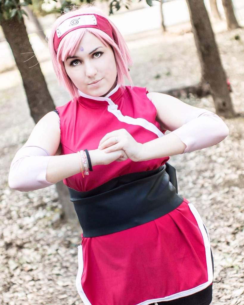 Sakura Haruno The Last Cosplay Amino