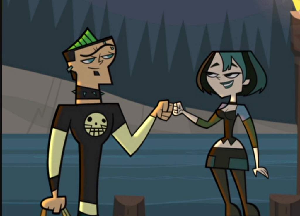 Favorite Total Drama Couple | Cartoon Amino