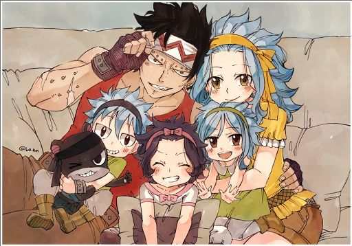 FairyTail Kids | Wiki | Anime Amino