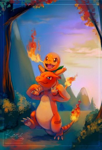 Hermanos de fuego | •Pokémon• En Español Amino