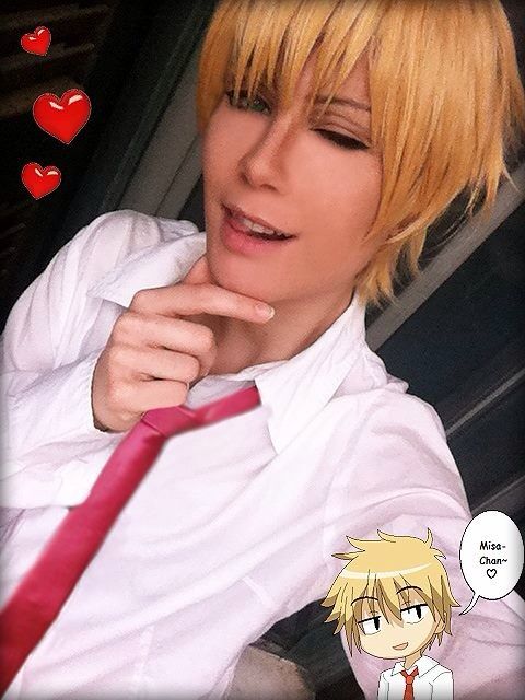 Usui Takumi | Cosplay Amino