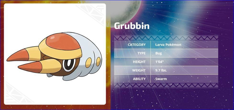 Grubbin Evolution Japanese Beetle?! | Pokémon Amino