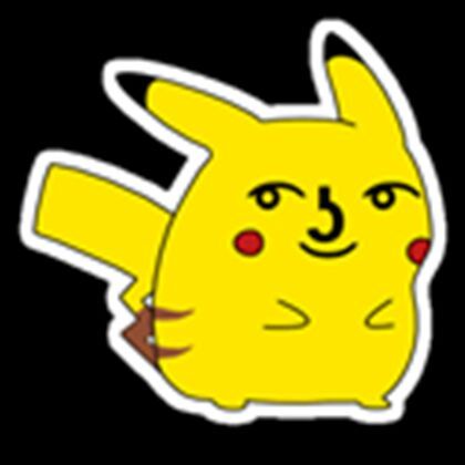 Pikachu Lenny Face Gif