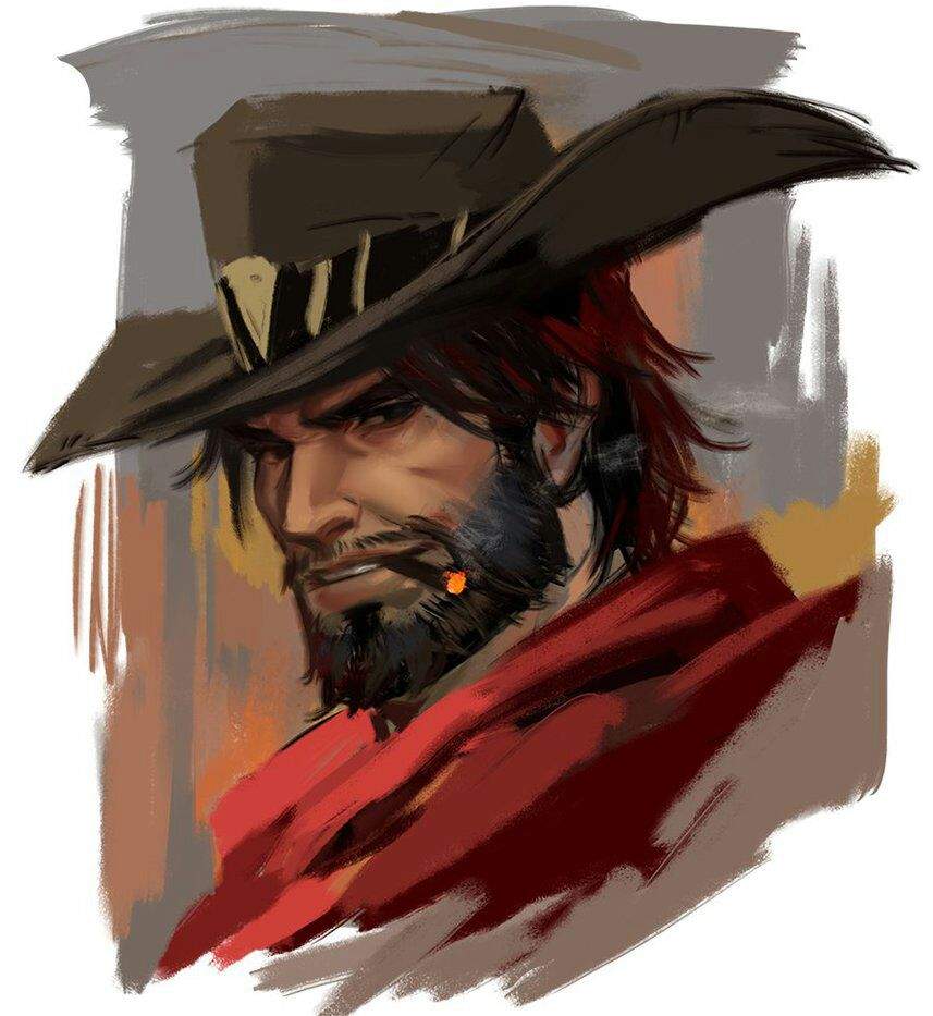 overwatch activation mcree