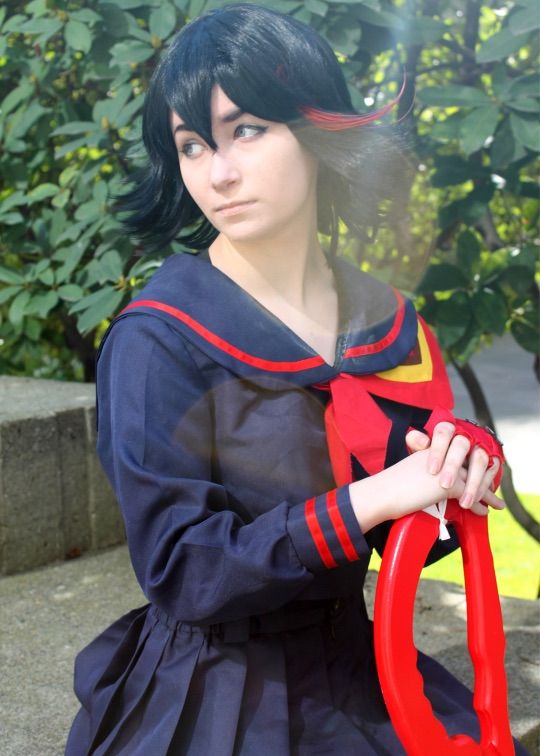 Ryuko Matoi - Kill La Kill | Cosplay Amino