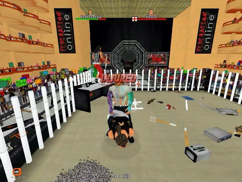 wrestling mpire 2008 slow wrestling mpire 2008 slow