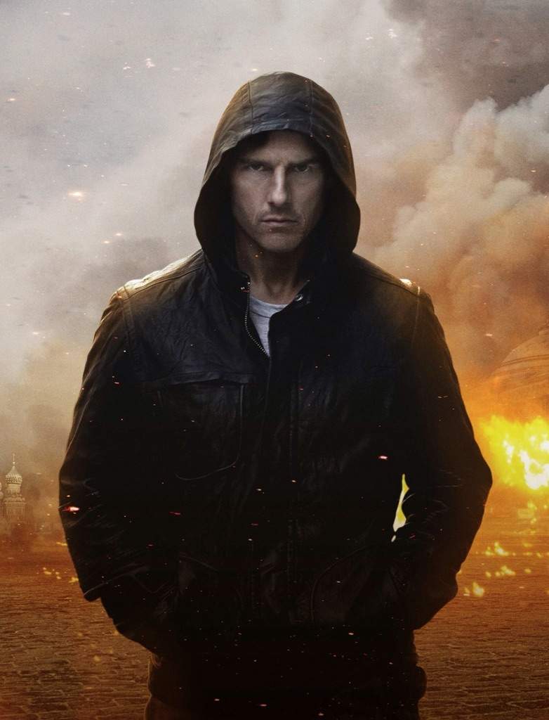 Ethan Hunt Wiki Secret Agent Amino