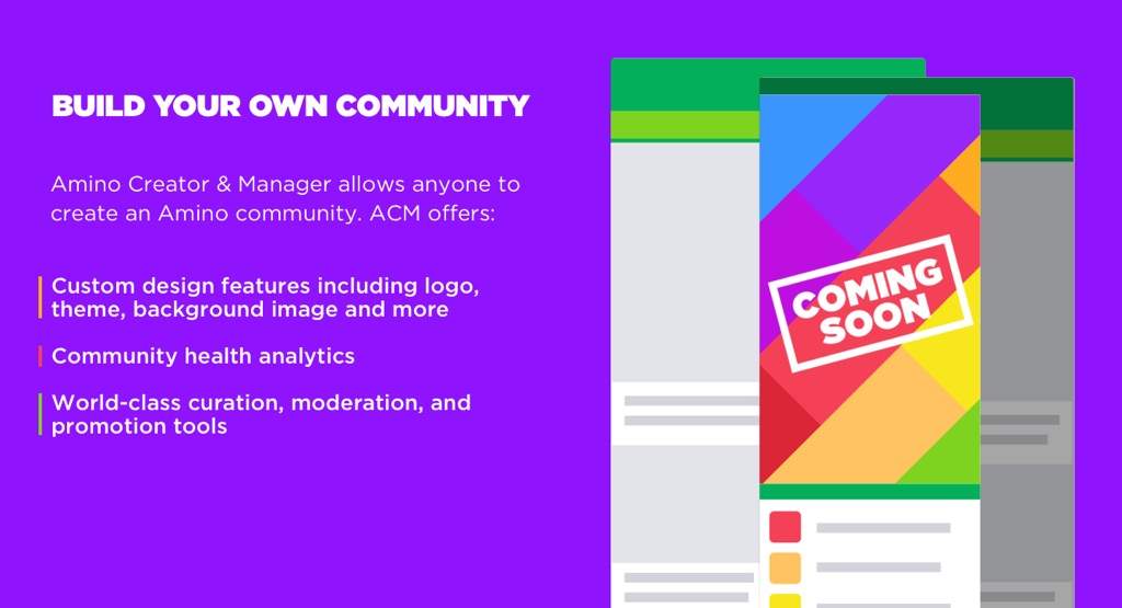 A Brand New Amino App is Here! Explore 200 New Communities Now! | Smash ...