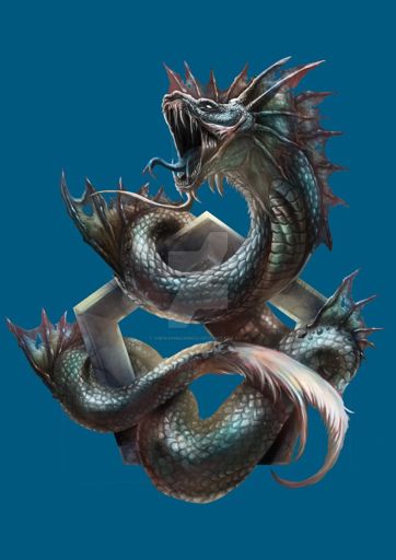 Jörmungandr | Mythology & Cultures Amino