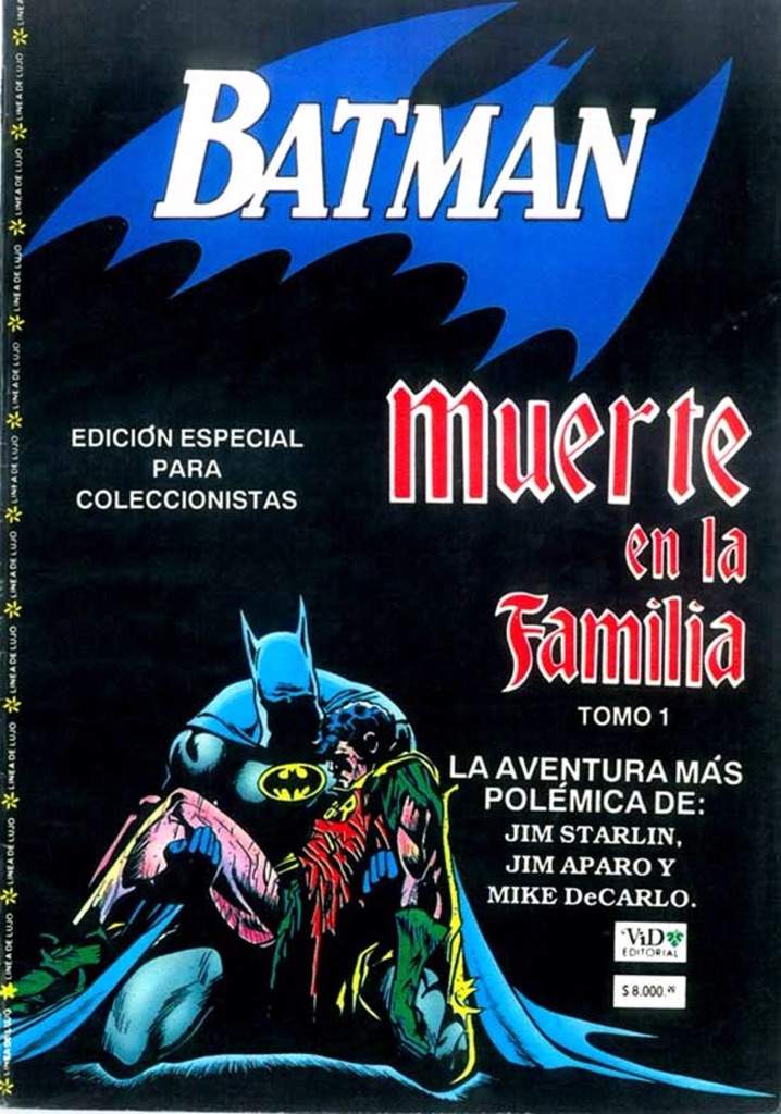 Batman muerte en la familia capitulo 1 | •Cómics• Amino