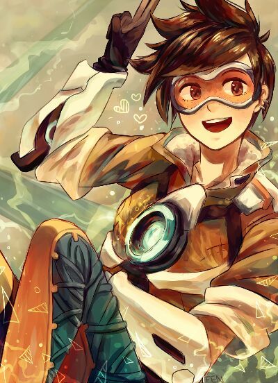 Tracer | Wiki | Overwatch Amino