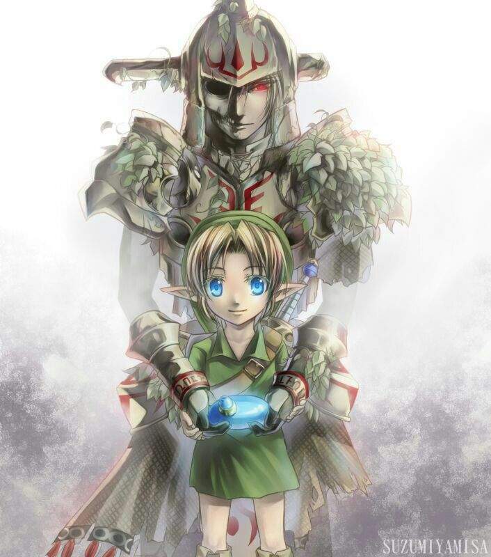 Hero's shade | Zelda Amino