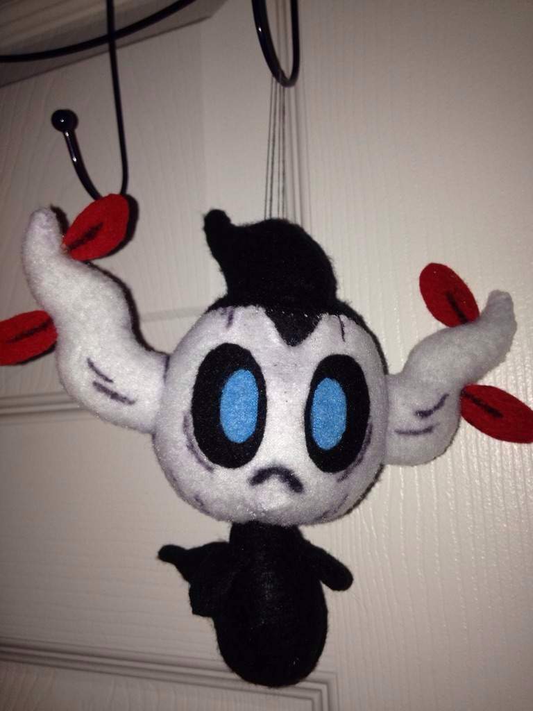 shiny phantump plush