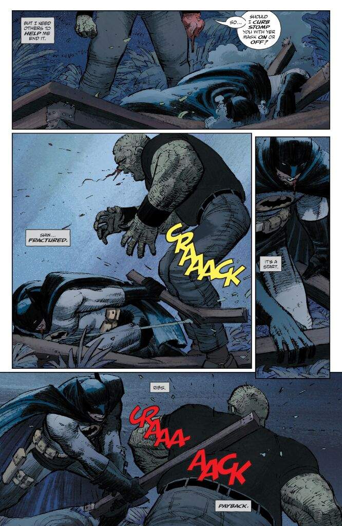 BATMAN THE LAST CRUSADE PART 3 INGLES | •Cómics• Amino