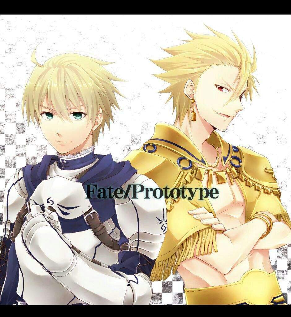 Fate Prototype Series Wiki Type Moon Amino