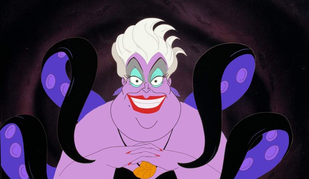 Ursula Wiki Disney Amino