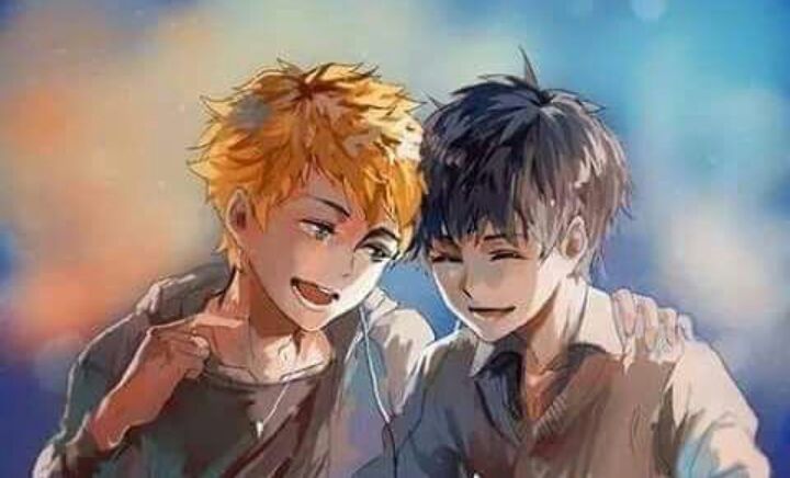Friendship Goals Anime Amino