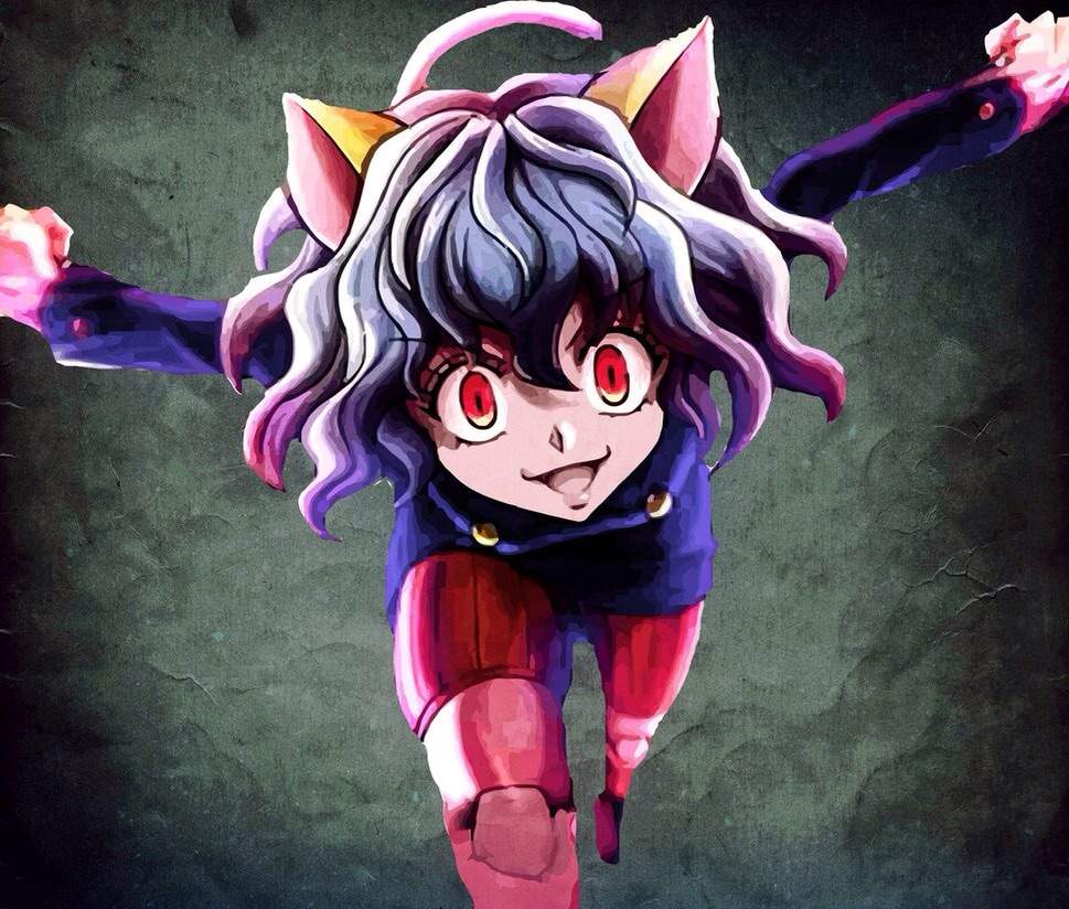 neferpitou statue