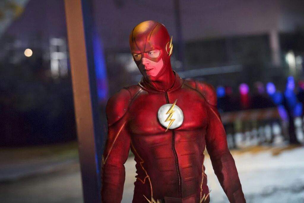 All the live action Flash suits | Comics Amino