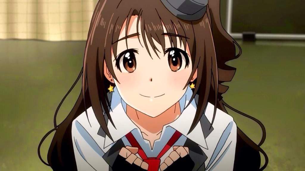 S Mile Ing Uzuki Shimamura Idol Amino