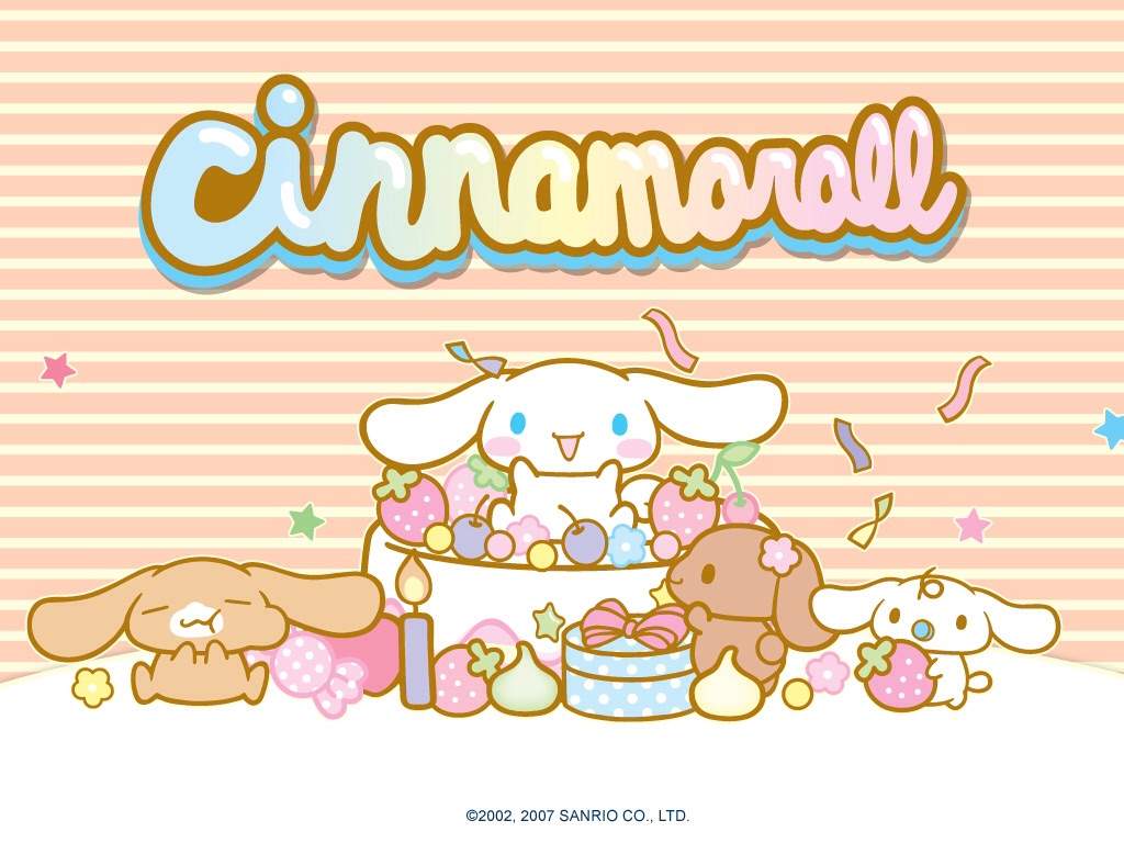 Cinnamoroll | Wiki | Sanrio Amino