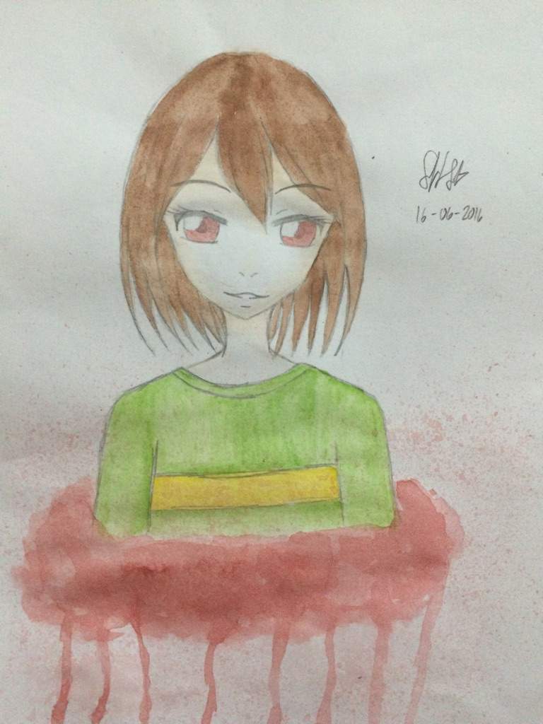 Chara! | Art Amino