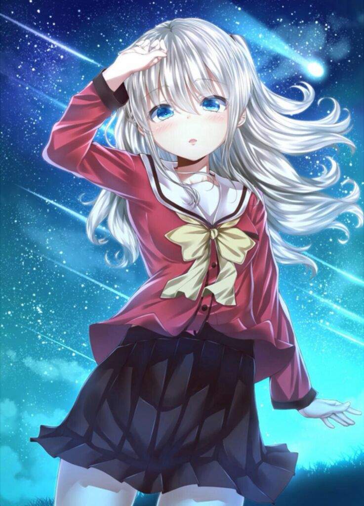 Charlotte | Anime Amino