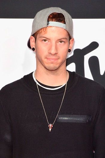 josh dun pop figure