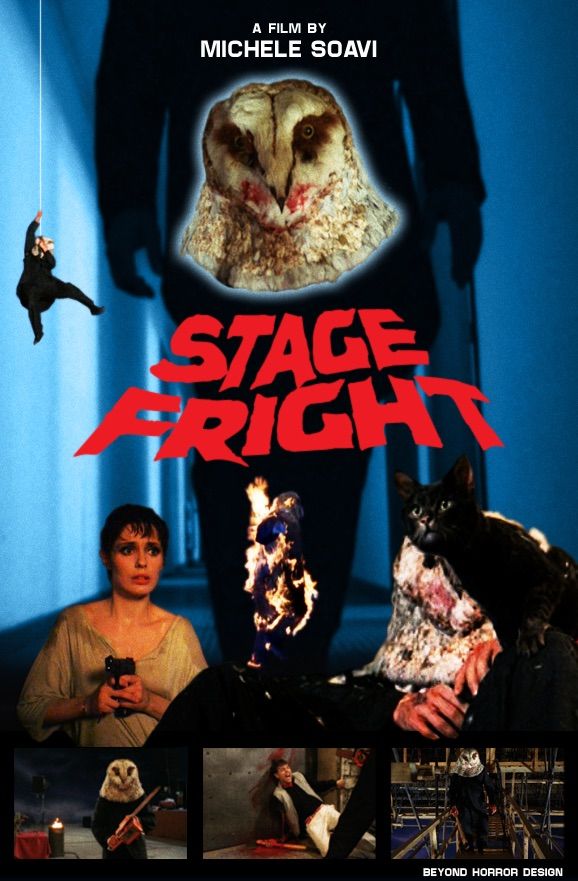 #ItalainHorrorWeekend: Stage Fright (1987) | Horror Amino