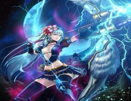 Lightning! ⚡⛅ | Anime Amino