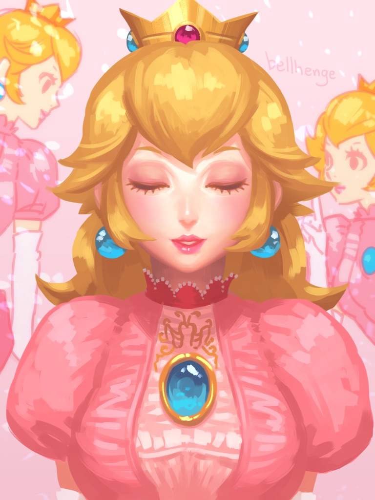 peach bd&a