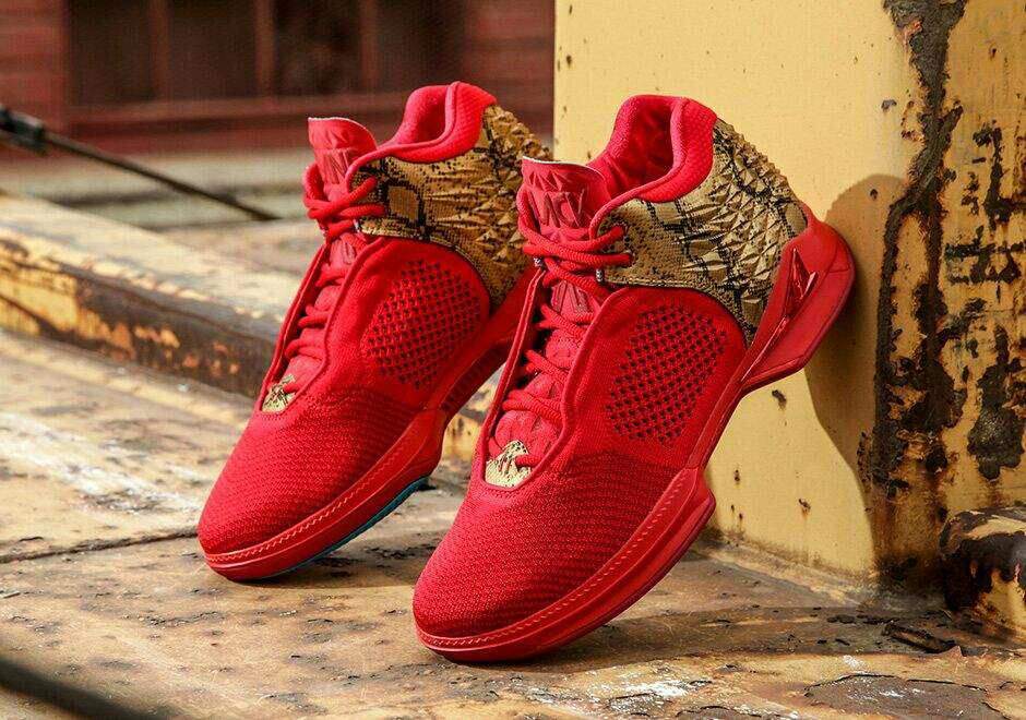 jamal crawford basketball shoes