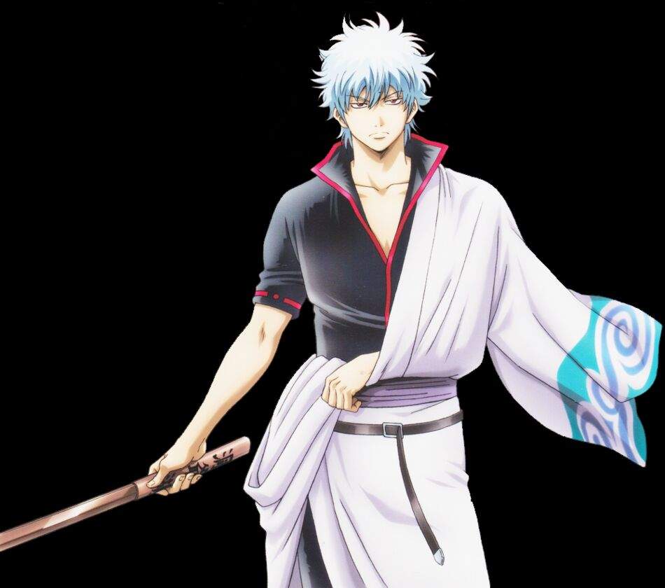 Sakata Gintoki | Wiki | Anime Amino