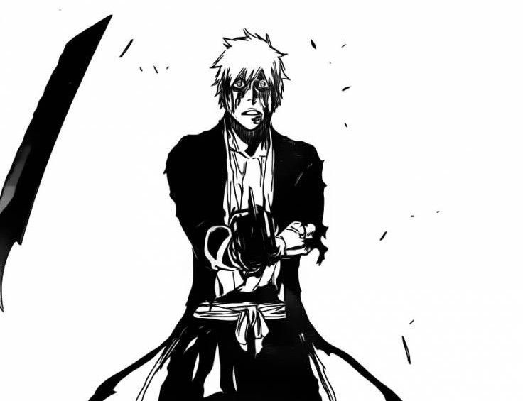 Ichigo Broken Bankai's | Wiki | Bleach Amino