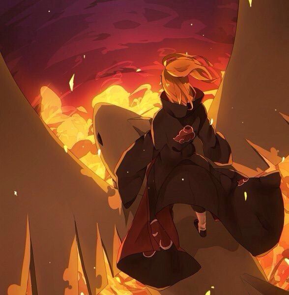 —deidara Wiki Naruto Amino