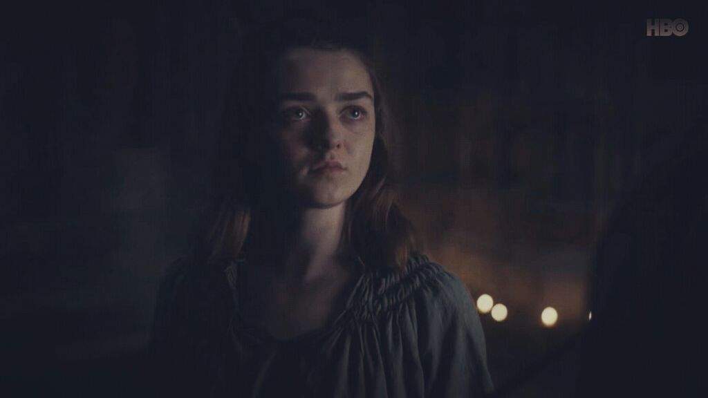 Arya Stark in No One | Thrones Amino