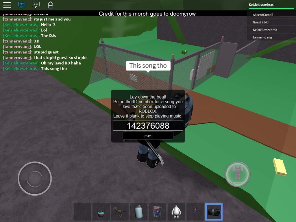 Jurassic Park Server Wiki Roblox Amino - 