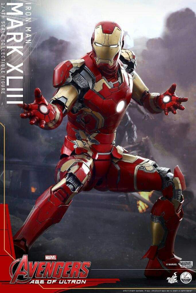 Iron Man Mark 43 Wiki Marvel Amino