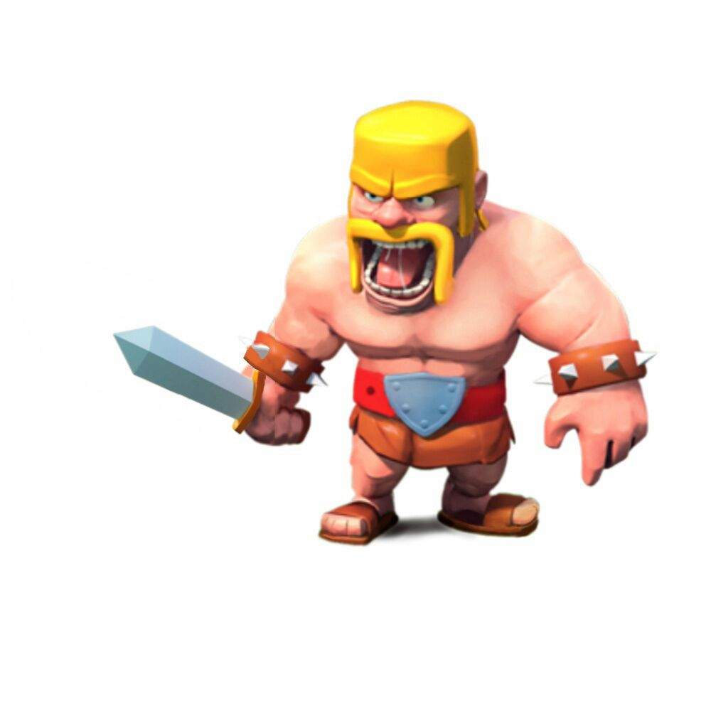 Barbarian | Wiki | Clash Amino