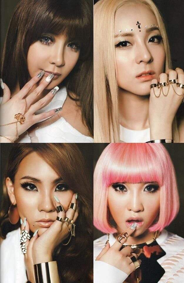 My Top 10 Favorite 2ne1 Songs K Pop Amino