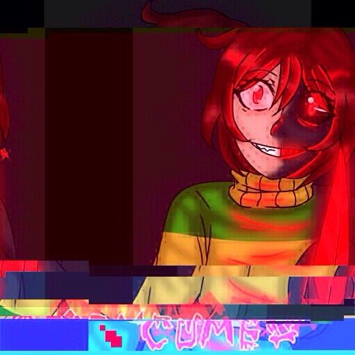 COME - GlitchTale Chara | Undertale Amino