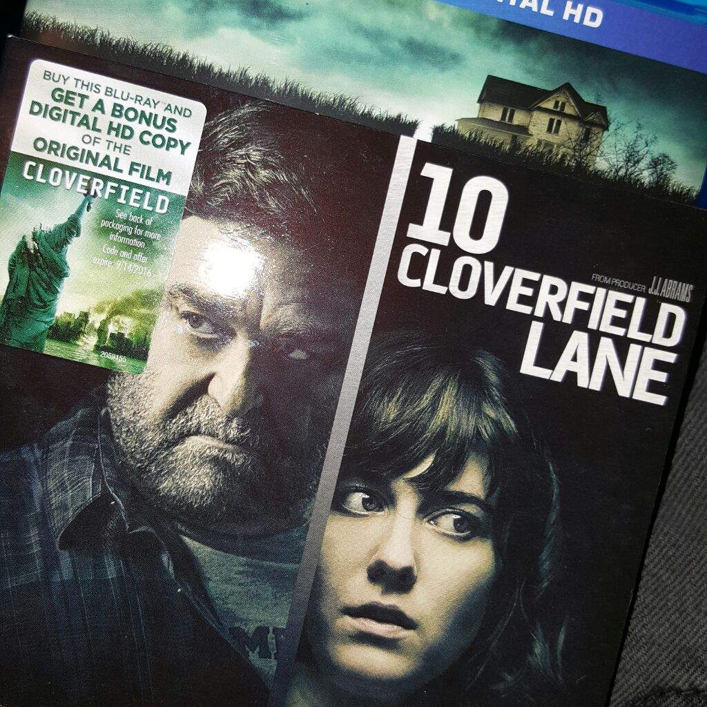 CLOVERFIELD LANE | Movies & TV Amino