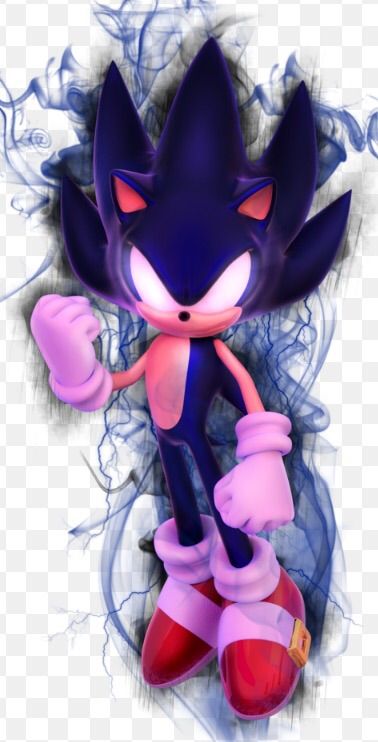 Dark Sonic 