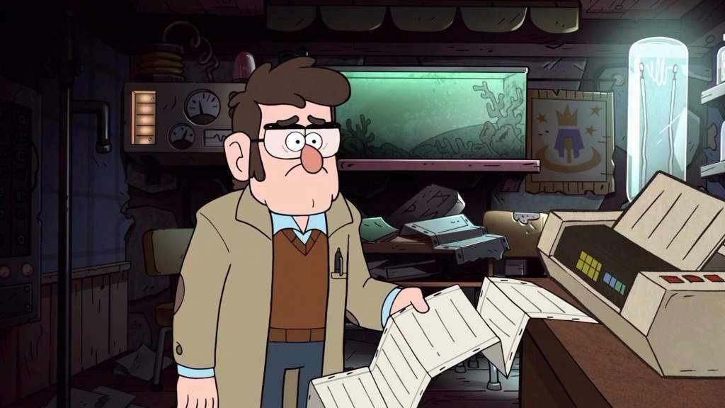 Stanford Pines | Wiki | Gravity Falls Amino