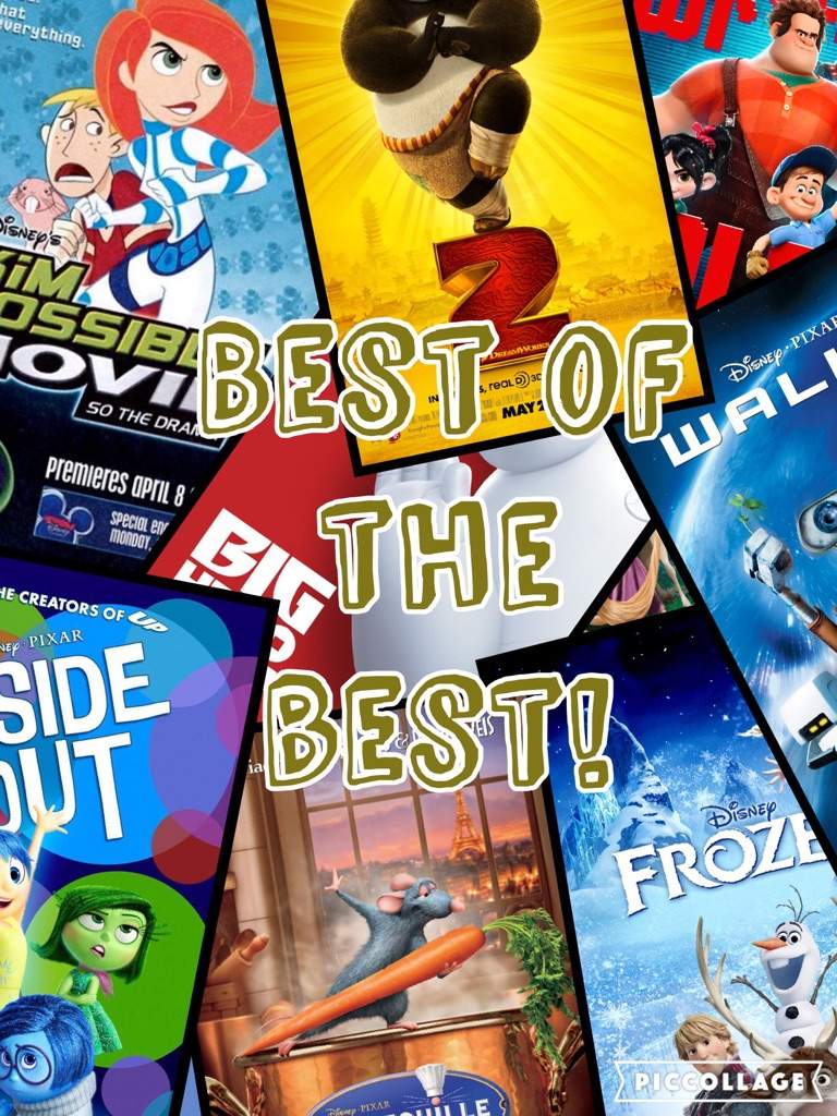 Images Of Best 2015 Cartoon Movies