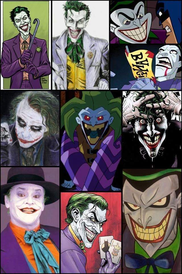 The Joker | DC Universe Amino Amino