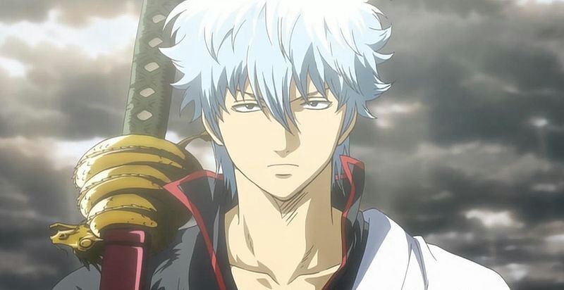 Sakata Gintoki | Wiki | Anime Amino