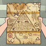 Journal 3 | Gravity Falls Amino